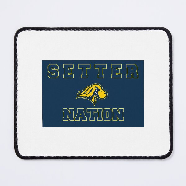 Item preview, Setter Nation Blue And Gold designed and sold by vntgxprss.