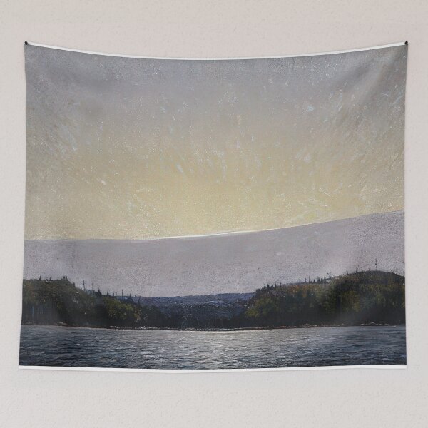Item preview, Morning cloud 1913 designed and sold by VeilOfPigments.