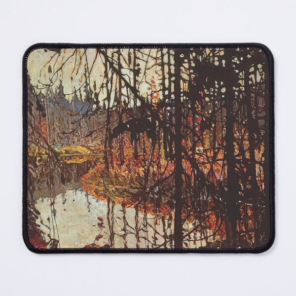 Item preview, Northern river 1915 designed and sold by VeilOfPigments.