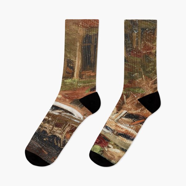 Item preview, Old lumber dam algonquin park 1912 designed and sold by VeilOfPigments.