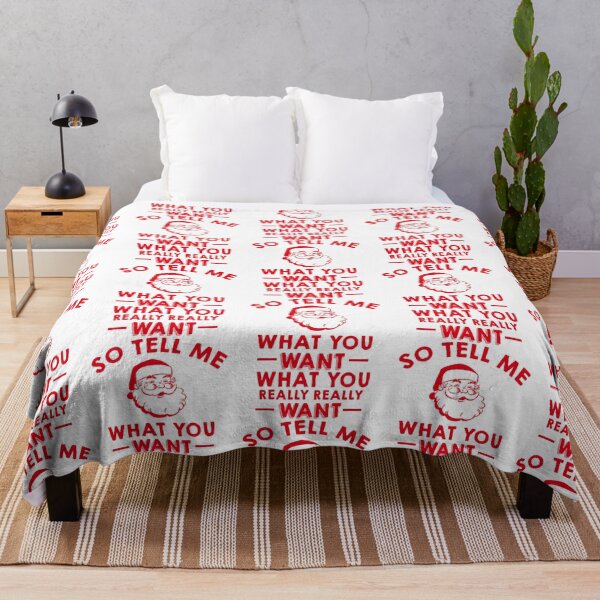 Item preview, So Tell Me What You Want What You Really Really Want designed and sold by GuessNexted.
