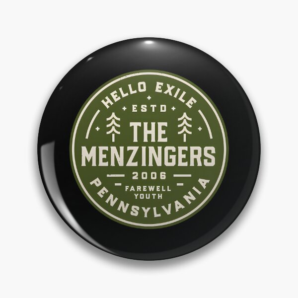 Item preview, The Menzingers Band designed and sold by SuzanneSteuber.
