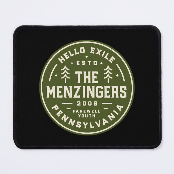 Item preview, The Menzingers Band designed and sold by SuzanneSteuber.