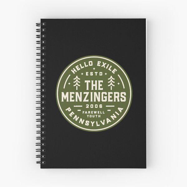 Item preview, The Menzingers Band designed and sold by SuzanneSteuber.