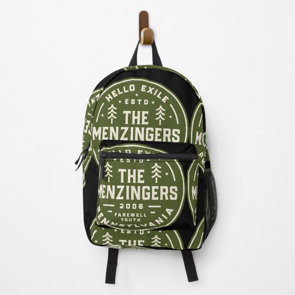 Artikelvorschau, Die Menzingers Band entworfen und verkauft von SuzanneSteuber.