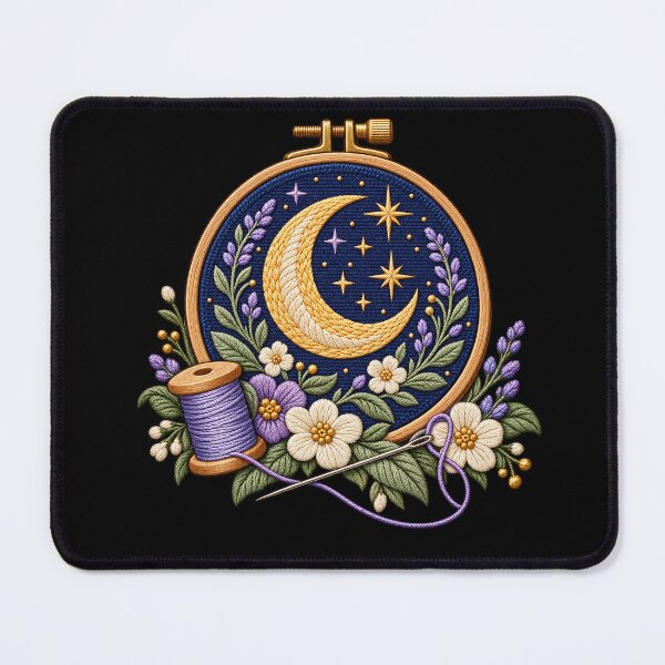 Item preview, Cozy Needlepoint Hobby Tools & Thread Art designed and sold by Georain.