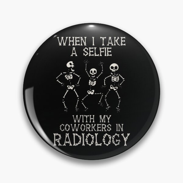 Artikelvorschau, Radiologie Pink Preppy Krankenschwester CT MRI Radiologietechnikerin entworfen und verkauft von sineanika-shop.
