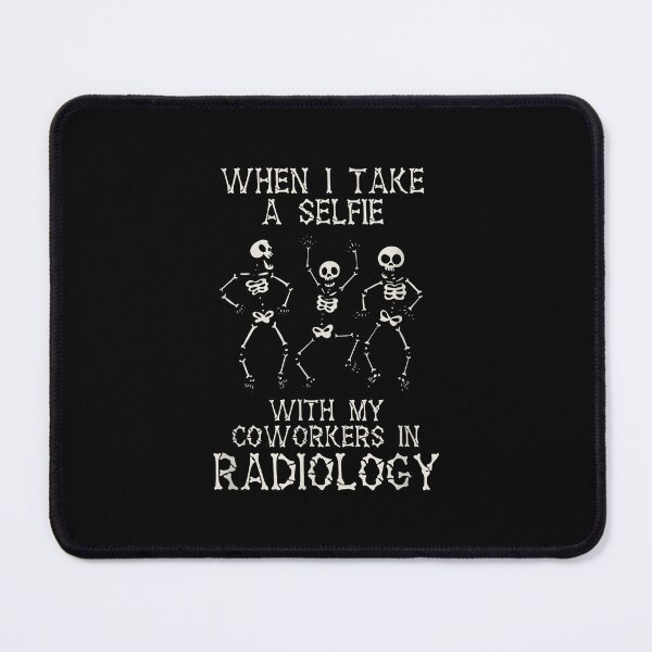 Item preview, Radiology Pink Preppy Nurse Ct Mri Rad Tech designed and sold by sineanika-shop.