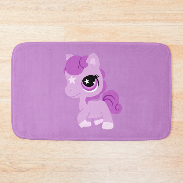 Item preview, #DBB1E1: Purple Horse designed and sold by That_Blind_Artist.