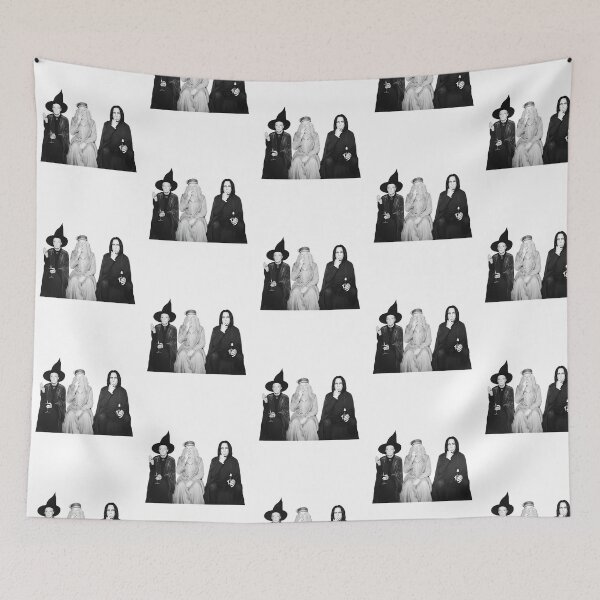Item preview, Dumbledore Snape Mcgonagall Trail Cam  Wizard Smoking Meme Funny Wizard Parody designed and sold by Harner Subhan.