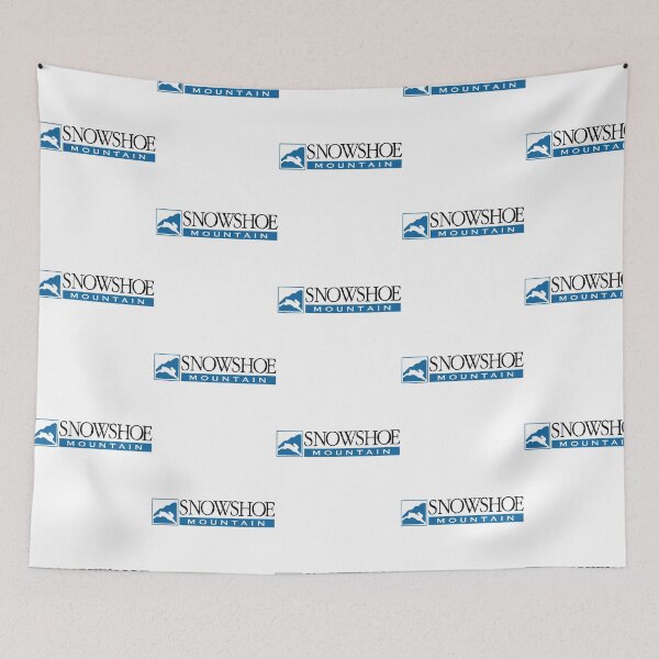 Item preview, The Best Snowshoe Mountain Ever designed and sold by GuessNexted.