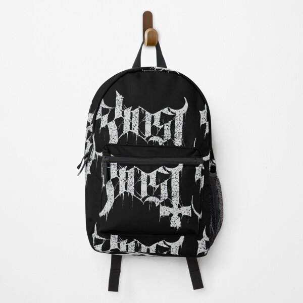 Item preview, ghost band text artwork illustration  designed and sold by SuzanneSteuber.