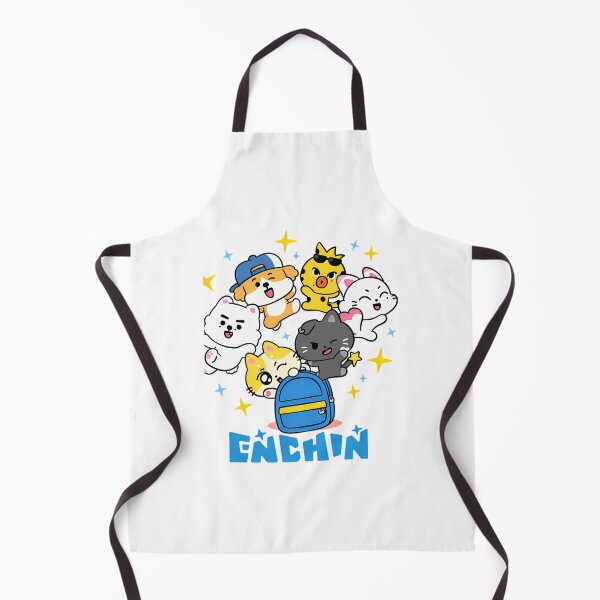 Artikelvorschau, Enhypen Maskottchen-Shirt, süßes Enchin Kpop Grafik-T-Shirt, Engene Fan-Geschenk, Comfort Colors Shirt entworfen und verkauft von Harner Subhan.