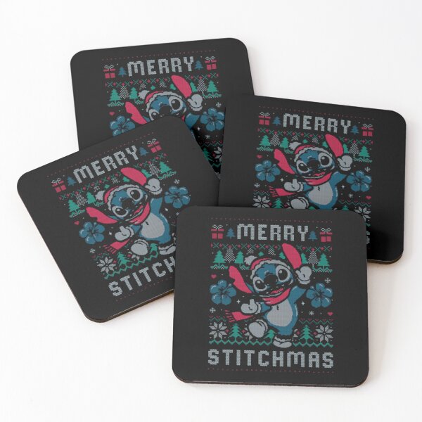Item preview, Merry Stitchmas Ugly Christmas Sweater Art designed and sold by RolandoHam.