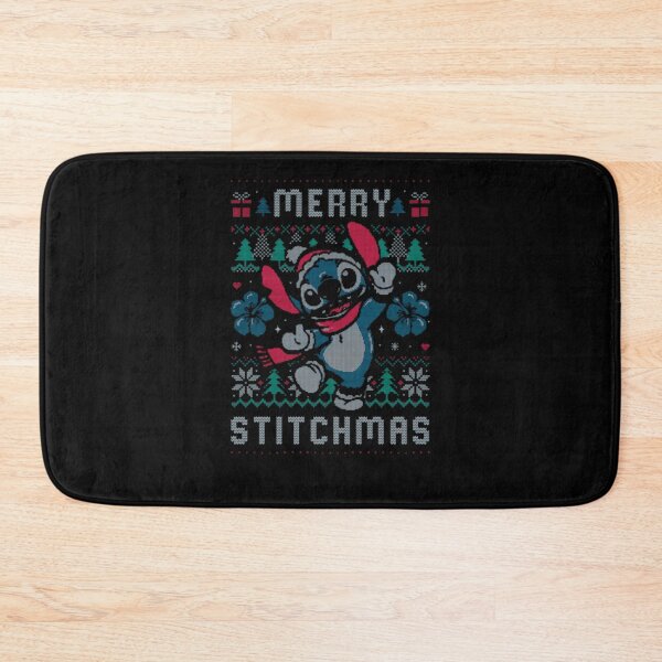 Item preview, Merry Stitchmas Ugly Christmas Sweater Art designed and sold by RolandoHam.
