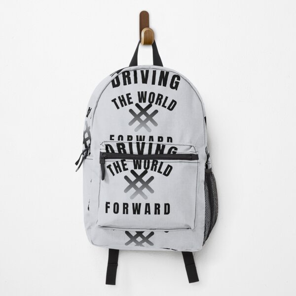 Item preview, Driving the World Forward-V4 designed and sold by CHIEF-HAT STORE.