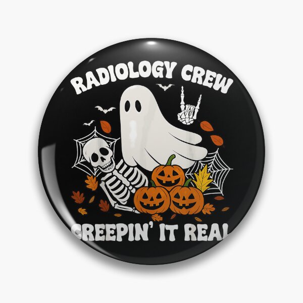 Artikelvorschau, Radiologieabteilung Halloween Röntgen CT MRI Ultraschalltechniker entworfen und verkauft von sineanika-shop.