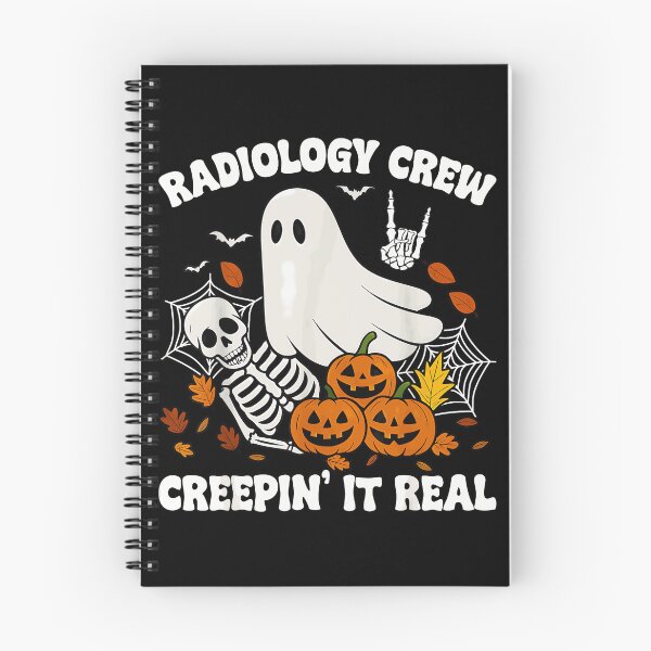 Item preview, Radiology Department Halloween X Ray Ct Mri Ultrasound Tech designed and sold by sineanika-shop.