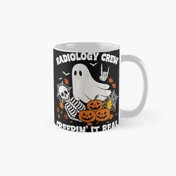 Item preview, Radiology Department Halloween X Ray Ct Mri Ultrasound Tech designed and sold by sineanika-shop.
