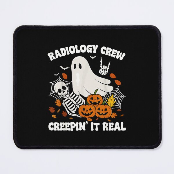 Item preview, Radiology Department Halloween X Ray Ct Mri Ultrasound Tech designed and sold by sineanika-shop.