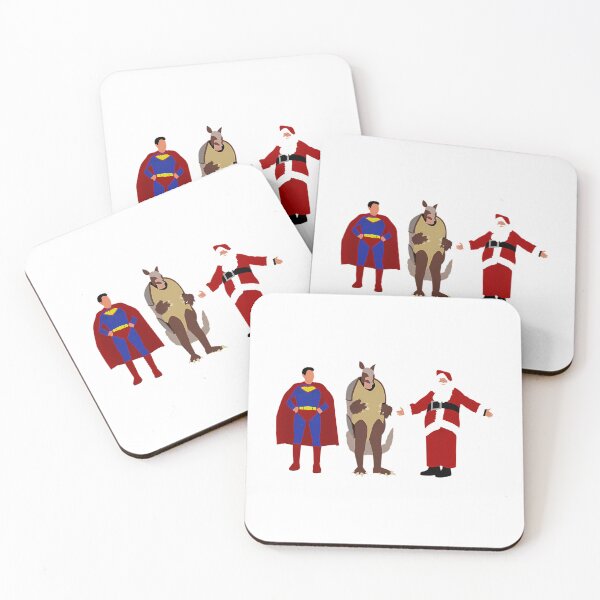 Item preview, The Christmas Heroes designed and sold by GuessNexted.