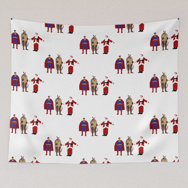 Item preview, The Christmas Heroes designed and sold by GuessNexted.