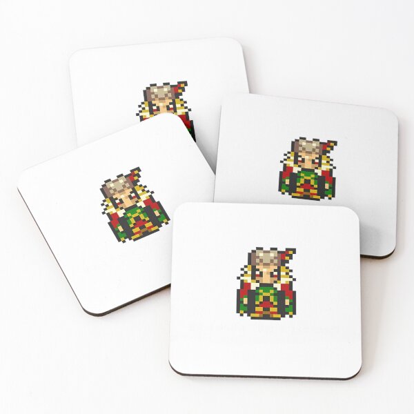 Item preview, Kefka - Do I Look Like A Waiter Ffvi designed and sold by enniseryn.