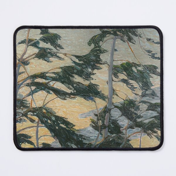Item preview, Pine island georgian bay 1916 designed and sold by VeilOfPigments.