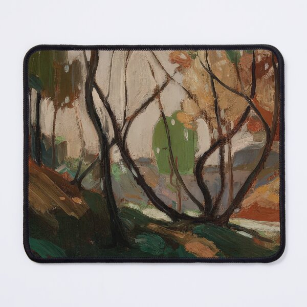 Item preview, Sketch for opulent october 1915 designed and sold by VeilOfPigments.