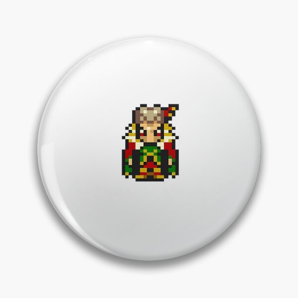 Item preview, Kefka - Do I Look Like A Waiter Ffvi designed and sold by enniseryn.