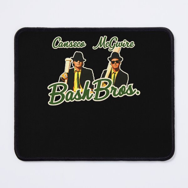 Item preview, Canseco McGuire Bash Bros Baseball designed and sold by grinbats.