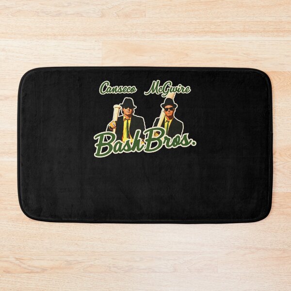 Item preview, Canseco McGuire Bash Bros Baseball designed and sold by grinbats.