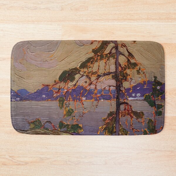 Item preview, Sketch for the jack pine 1916 designed and sold by VeilOfPigments.