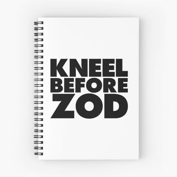Item preview, Kneel Before Zod designed and sold by enniseryn.