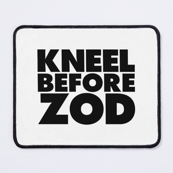 Item preview, Kneel Before Zod designed and sold by enniseryn.