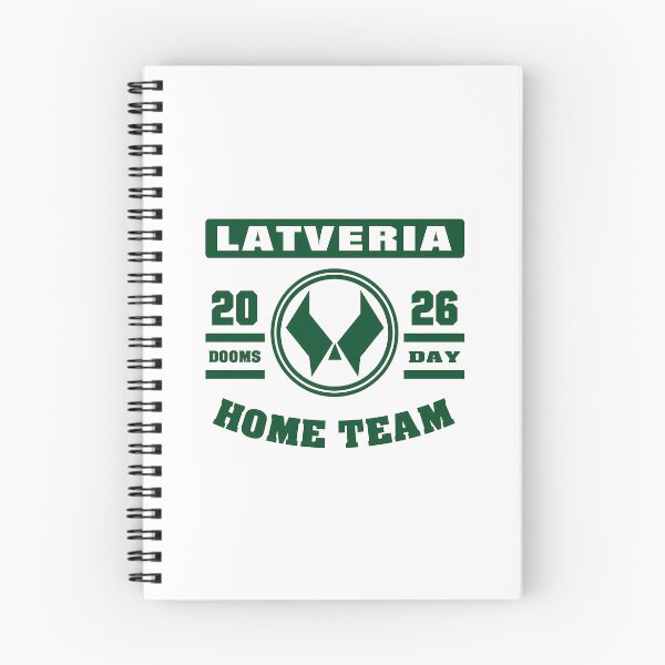 Item preview, Latveria Home Team designed and sold by enniseryn.