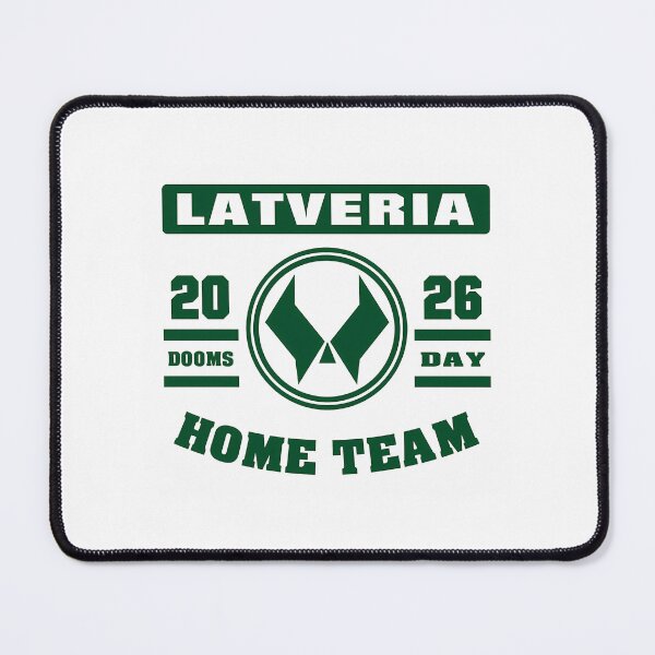 Item preview, Latveria Home Team designed and sold by enniseryn.
