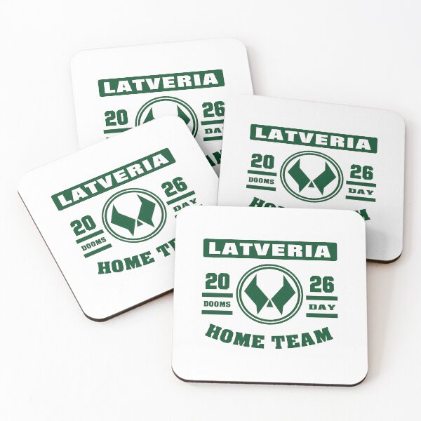 Item preview, Latveria Home Team designed and sold by enniseryn.