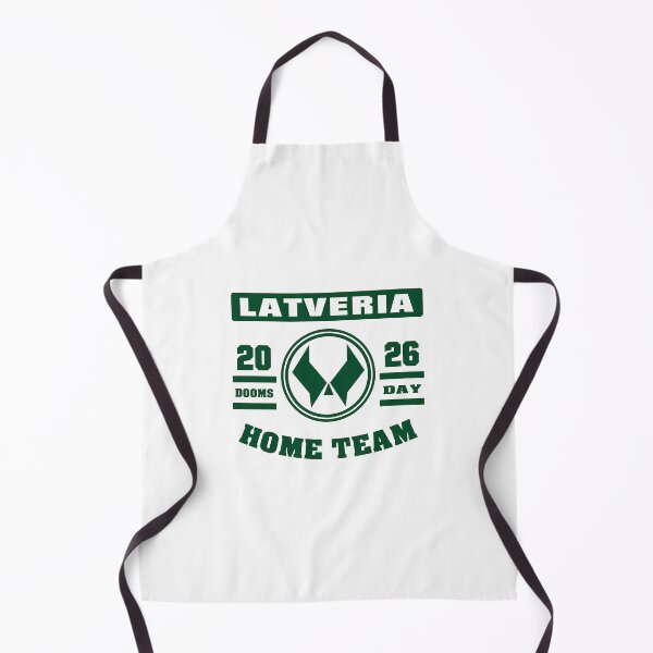 Item preview, Latveria Home Team designed and sold by enniseryn.