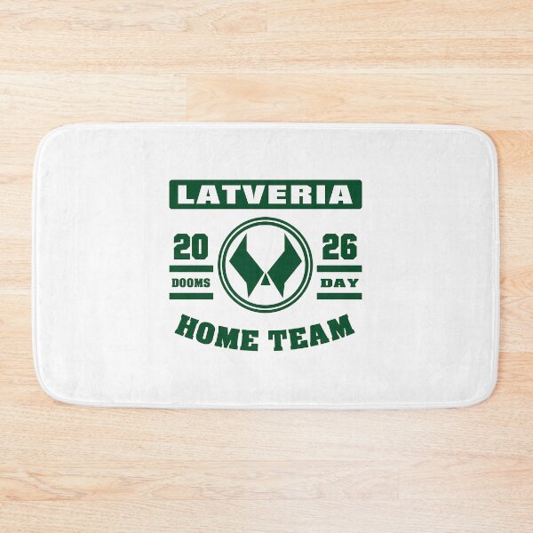 Item preview, Latveria Home Team designed and sold by enniseryn.