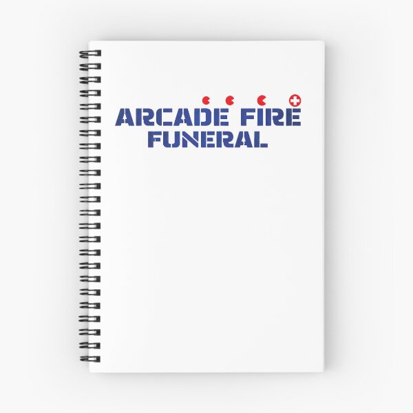 Item preview, Arcade Fire Funeral Band  designed and sold by ruokabbyart.