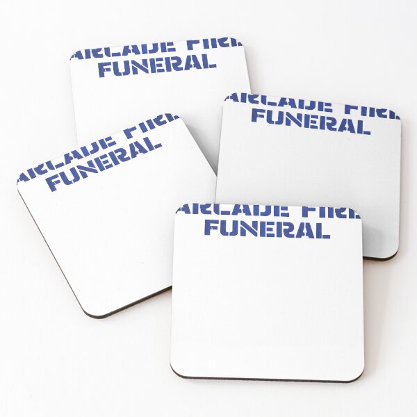 Item preview, Arcade Fire Funeral Band  designed and sold by ruokabbyart.