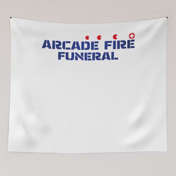 Item preview, Arcade Fire Funeral Band  designed and sold by ruokabbyart.