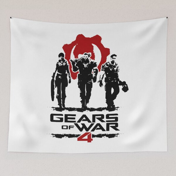 Item preview, Gears of War 4 Game Epic Battle designed and sold by sterfler.