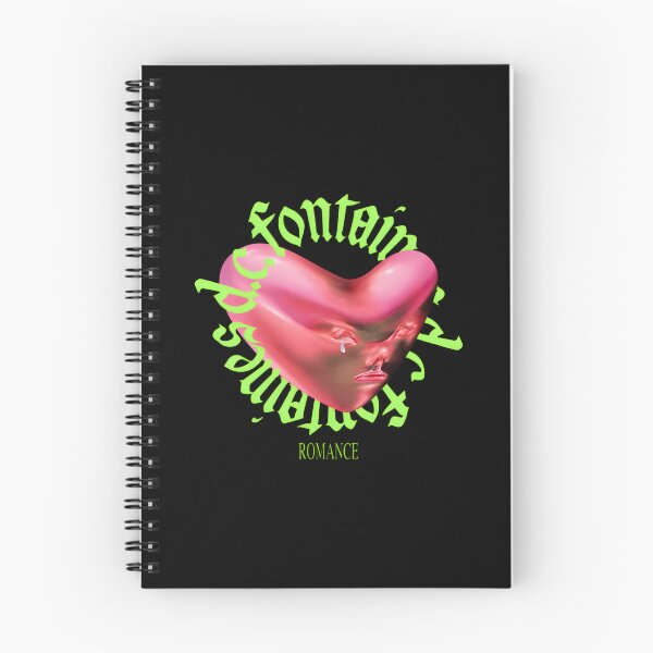 Item preview, Fontainess D.C. Romance  designed and sold by SuzanneSteuber.