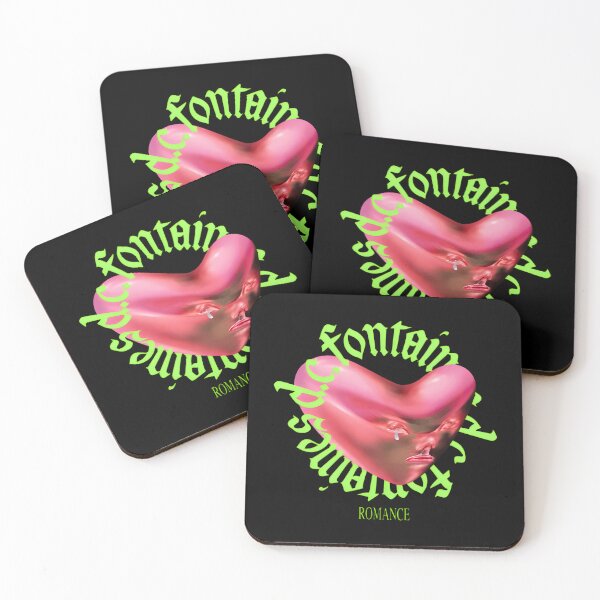 Item preview, Fontainess D.C. Romance  designed and sold by SuzanneSteuber.