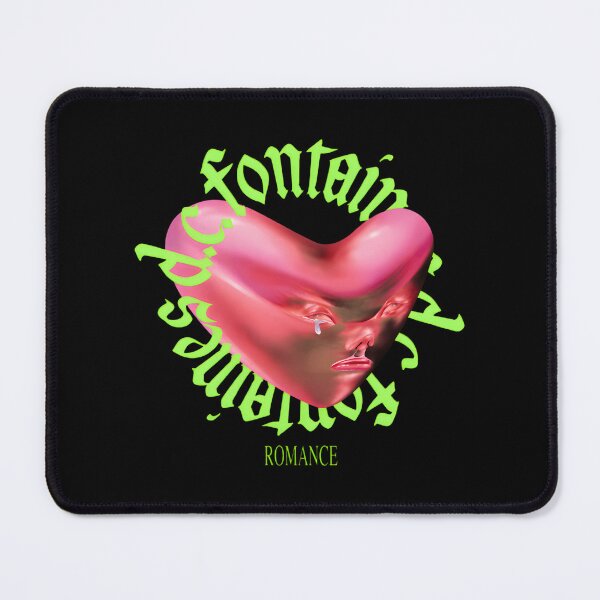 Item preview, Fontainess D.C. Romance designed and sold by SuzanneSteuber.