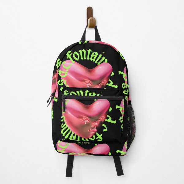 Item preview, Fontainess D.C. Romance  designed and sold by SuzanneSteuber.