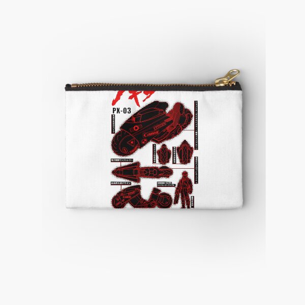 Item preview, AKIRA Kaneda Motorcycle Blueprint Anime designed and sold by beetlechds.