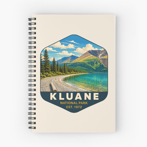 Item preview, Kluane National Park | Yukon Canada Mountain Adventure Design designed and sold by Gideon Emmerich.